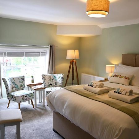Bridgeside Rooms Ironbridge Eksteriør billede