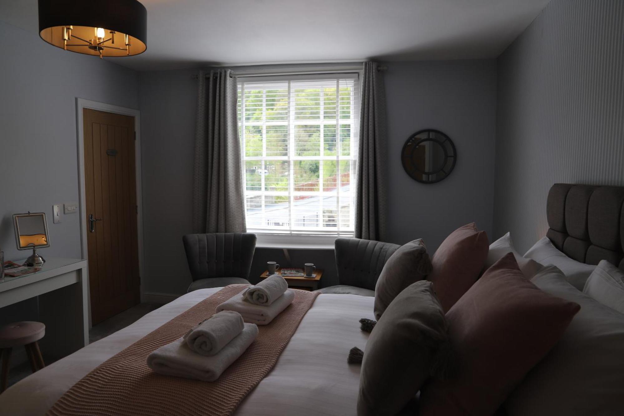 Bridgeside Rooms Ironbridge Eksteriør billede