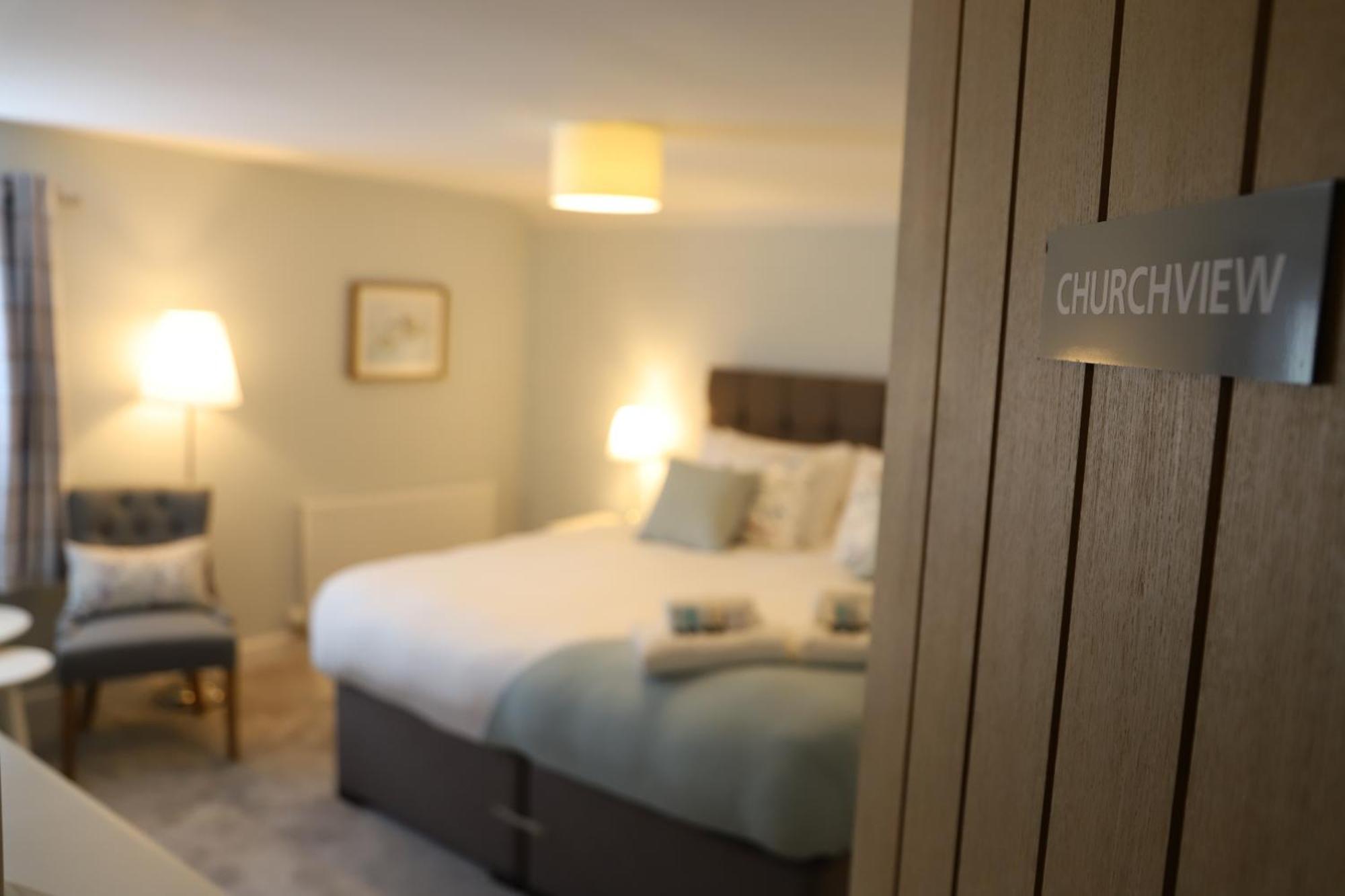 Bridgeside Rooms Ironbridge Eksteriør billede