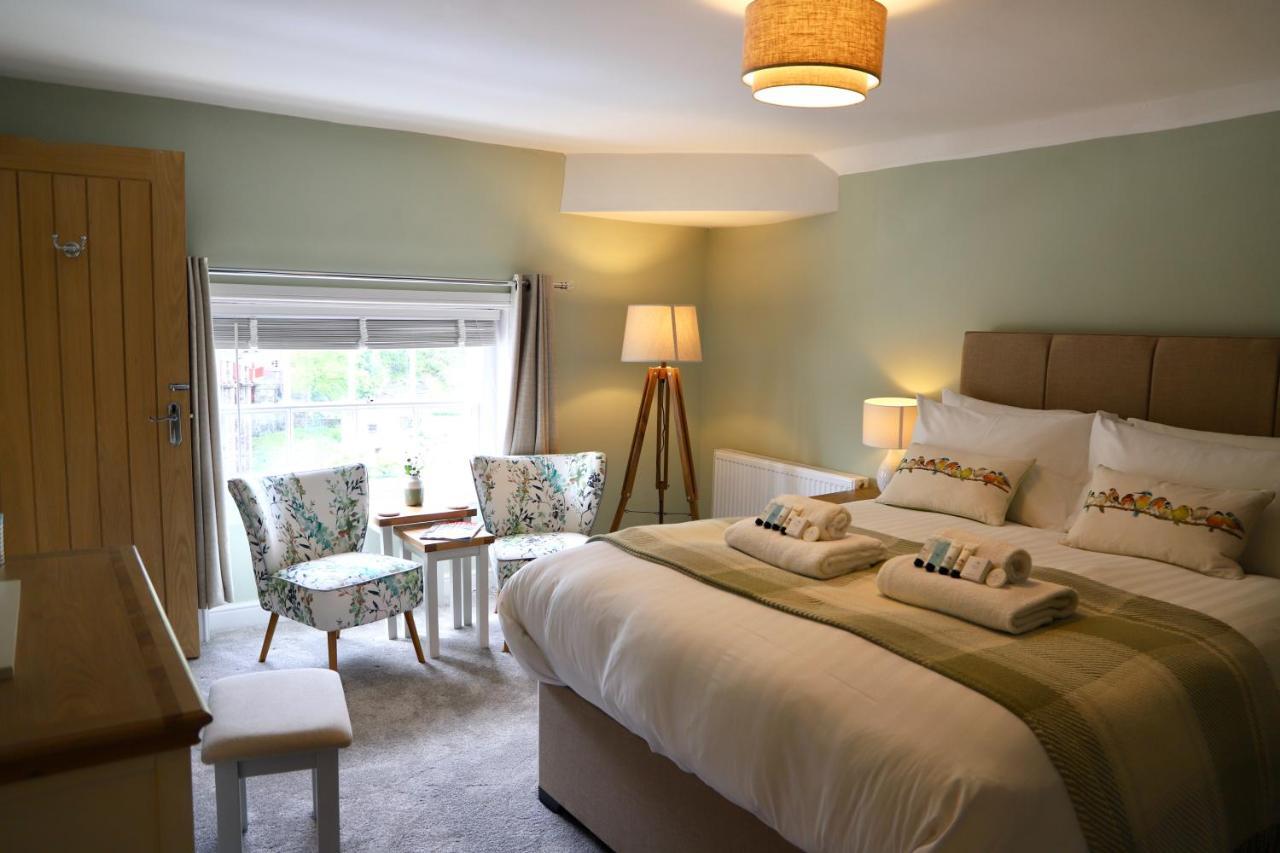 Bridgeside Rooms Ironbridge Eksteriør billede